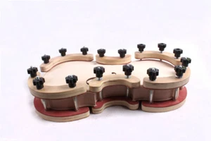 Violin Making tools Glue Violin Body clips Repair Violin Gluing Luthier Tools - Picture 1 of 4