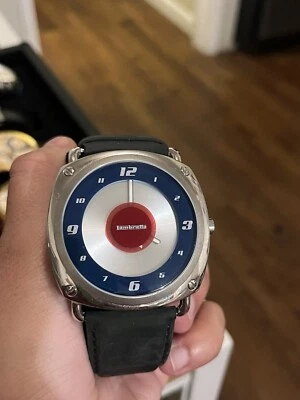 RELOJ LAMBRETTA BRUNORI RETRO HOMBRE Foto 1 de 4