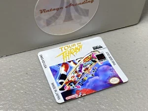 Etiqueta de repuesto Skate or Die Tour de Thrash (Nintendo Game Boy) - Imagen 1 de 1