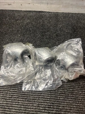 LOT OF 3 NEW Elbows  1-1/4" Galvanized 90 Degree SP801B - Image 1 of 4