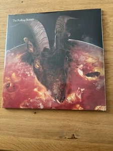 ROLLING STONES - Goats Head Soup LP Album Re Clear Vinyl Alternate Cover - Bild 1 von 17