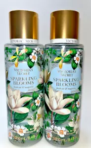 2 Sparkling Blooms Victoria's Secret Duftnebel 8,4 fl. Oz. - Bild 1 von 1