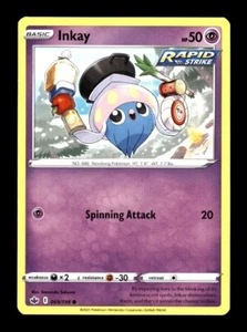Pokemon Chilling Reign INKAY 069/198 - Picture 1 of 1