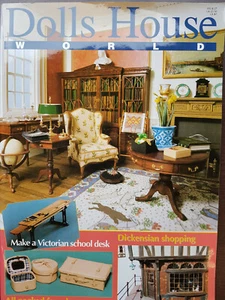 REVISTA DOLLS HOUSE WORLD - NÚMERO: 027 - Imagen 1 de 1