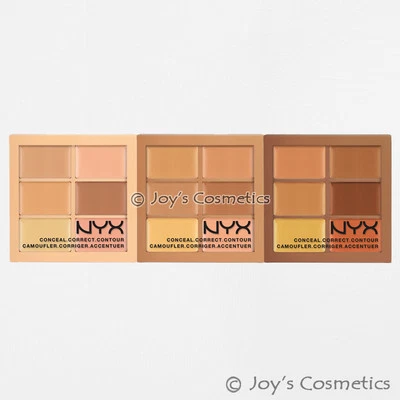 1 NYX Verdecken, Richtig, Kontur-Palette " Pick Ihre 1 Farbe " Joy's Kosmetik - Bild 1 von 4