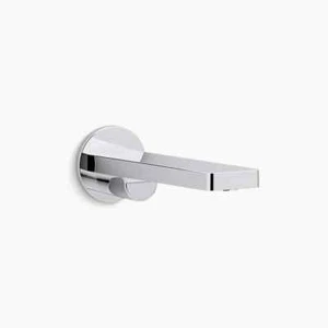 KOHLER K-73120-CP Composed Polished Chrome Wall Spout New - Picture 1 of 3
