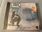 Heads Up by Dave Weckl (CD, czerwiec-1992, GRP (USA)) Nowe i zapieczętowane!! Rzadki