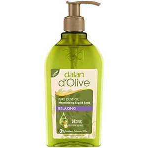 Sapone liquido all'olio d'oliva Dalan D 300 ml - Foto 1 di 3