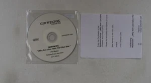Marsmobil (Why Don't You Take) The Other Side ? GER Pre-Master CDR 2010 + Insert - Bild 1 von 1