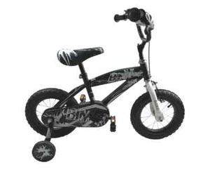 Aussie Baby Supermax Bmx 12 Inch Kids Bike Black - Picture 1 of 2