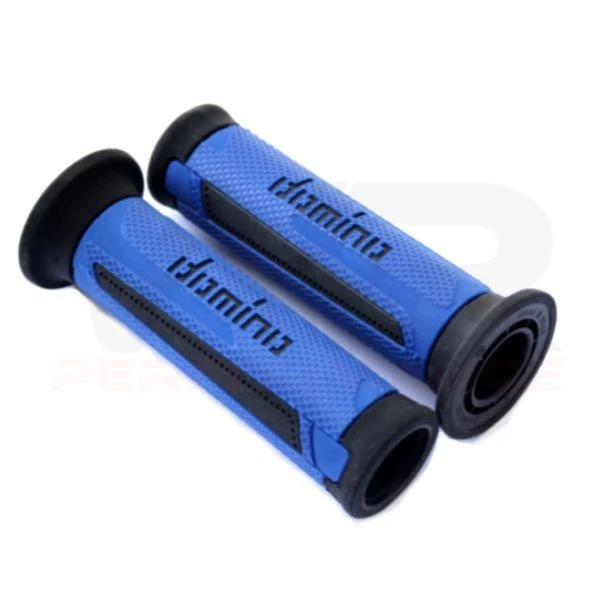 Empuñaduras Domino Azul A350 para Ducati 888 916 996 998 999R 999S Foto 1 de 1