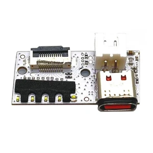 USB-Ladeanschluss Typ C, Ladebuchse, Schaltplatinenbuchse, Stromversorgungs8427 - Picture 1 of 6