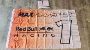 Red Bull Racing F1 Max Verstappen 3x5 Flag Banner  - Picture 1 of 8