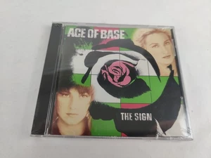 ACE OF BASE The Sign CD  --  NEW & SEALED 1993 - Bild 1 von 5