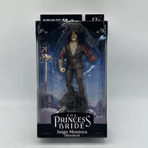 McFarlane The Princess Bride Inigo Montoya Bloodied! - Picture 1 of 13
