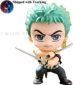 Hot Toys Cosbaby ONE PIECE Zoro S Size Netflix Ver. Non-Scale Figure Japan Anime - Picture 1 of 2