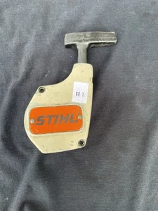 Stihl 031 Retroceso #2 Maíz - Imagen 1 de 2