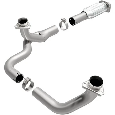 Catalytic Converter FOR 1993-1994 Chevrolet Camaro - Image 1 of 4