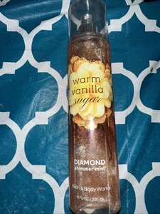 bath and body works- Warm Vanilla Sugar 8 oz. Mist - Picture 1 of 5