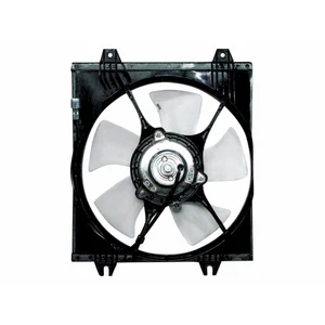 For Mitsubishi Galant A/C Condenser Fan Assembly 1998 DE Model For MI3113107 - Picture 1 of 5