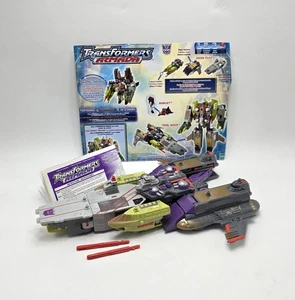 TIDAL WAVE Transformers Armada Complete With Instructions No Ramjet - Picture 1 of 7