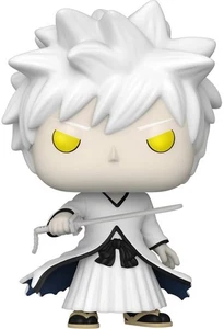 Funko POP Bleach - Figura Ichigo Blanca #1739 - Anime AAA con Protector - Imagen 1 de 1