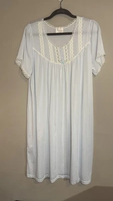 Лот из 2 винтажных ночных рубашек большой - Изображение 1 из 4