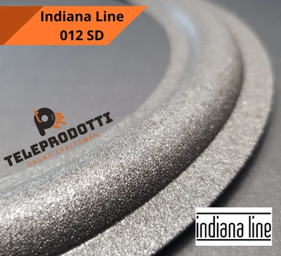 TELEPRODOTTI Indiana Line 012 SD Sospensione di ricambio per woofer in foam bordo 012SD 012-S