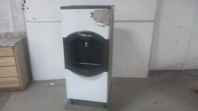 Dispensador de hielo Ice-O-Matic CD40022 120 lb capacidad de almacenamiento 115 VCA (D) Foto 1 de 4