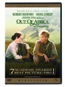 Out of Africa - Robert Redford|Meryl Streep|Klaus Maria Brandauer|Michael Ki... - Picture 1 of 1