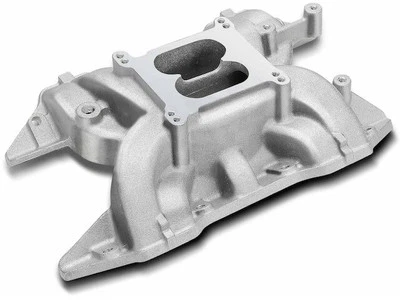 For 1976-1978 Dodge D100 Intake Manifold APR 97696ZRPG 1977 6.6L V8 Foto 1 de 2