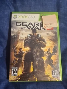 Gears of War 3 (Xbox 360, 2011) CIB Complete With Manual - Picture 1 of 4