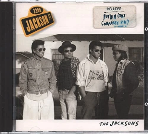 The Jackson Five - 2300 Jackson Street - The Jackson Five CD X6VG The Cheap Fast - Image 1 of 1