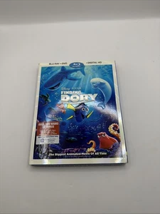 Finding Dory: Disney PIXAR] Blu-Ray/DVD + Digital ] 2 Disc Set] Factory Sealed - Bild 1 von 5