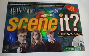 Harry Potter Scene It 2nd Edition Complete FAST SHIPPING!! - Picture 1 of 10
