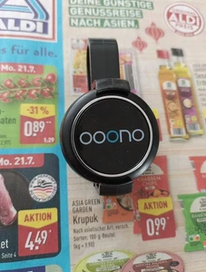 Halterung Auto Sonnenblende Ooono Nr 1. Neu Unbenutzt - Bild 1 von 5