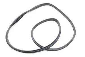 2022 - 2024 KIA EV6 FRONT PASSENGER RIGHT DOOR BODY PANEL WEATHERSTRIP SEAL OEM - Bild 1 von 14