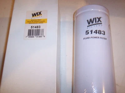 Wix 51483 Hydraulic Filter - Made in the USA - Image 1 of 2