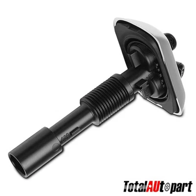 Boquilla de lavado de faros delantera derecha BMW E38 740i 1995 1997-2001 740iL 750iL Foto 1 de 4