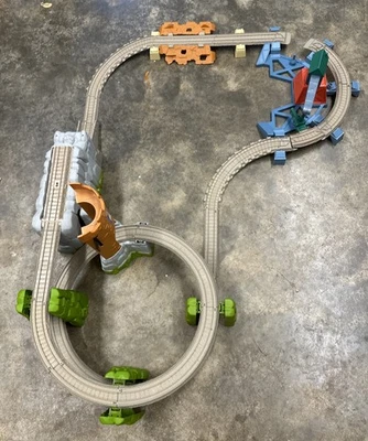 Thomas & Friends Trackmaster Castle Quest Set 2013 Motorizado LEER Foto 1 de 4