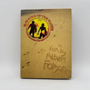 Morning Of The Earth / The Point Of Light Albert Falzon DVD Surfing Region All - Picture 1 of 4