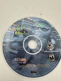 South Park Rally (Sega Dreamcast, 2000) Loose