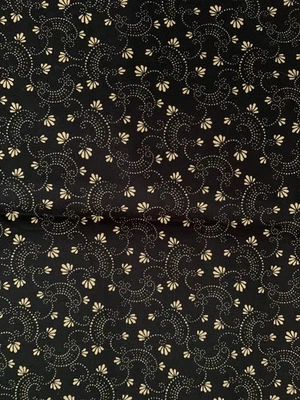 "Clara's Garden" by Kansas Troubles Quilters for Moda  Cotton Fabric 110" X 60" - Image 1 of 4