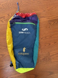 Neu Cotopaxi Luzon 18L Del Dia Rip-Stop Nylon Tagesrucksack Rucksack Trink Logo - Bild 1 von 8