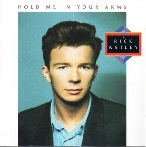 Rick Astley – Hold Me In Your Arms / RCA RECORDS CD 1988 - Bild 1 von 1