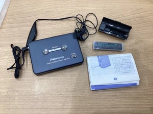 Panasonic Portable Cassette Player RQ-SX15 Walkman Audio Equipment Used - Picture 1 of 4