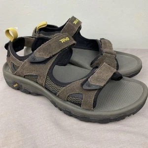 Teva sandals men's 8 brown strap Katavi 2 sport - Picture 1 of 7