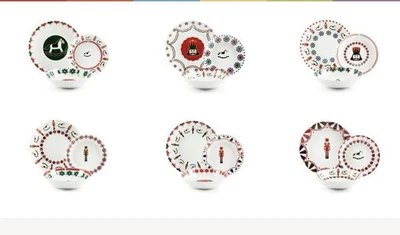 piatti excelsa - Immagine 1 di 2