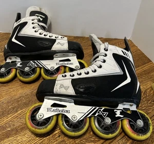 ALKALAI LABEDA RPD LITE INLINE HOCKEY SKATES MEN'S 9 - Picture 1 of 13