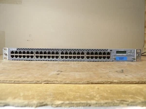 Juniper EX4300-48T Netzwerk Ethernet Switch 48 Port Gigabit Dual PSU / FAN... - Bild 1 von 7
